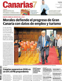 Canarias 7 - 13-05-2025