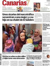 Canarias 7 - 14-03-2025