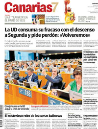 Canarias 7 - 15-05-2025
