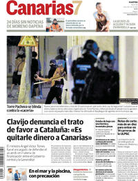 Canarias 7