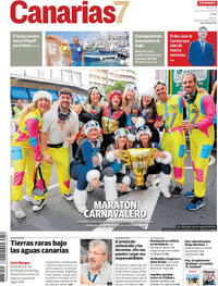Canarias 7 - 16-03-2025