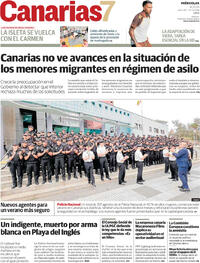 Canarias 7