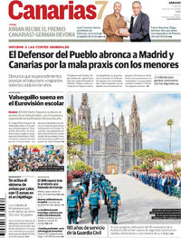 Canarias 7 - 17-05-2025