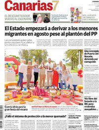 Canarias 7