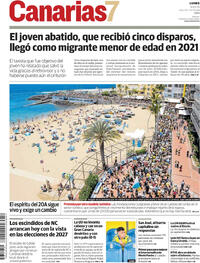 Canarias 7 - 19-05-2025