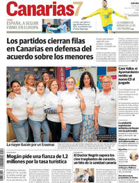 Canarias 7 - 20-03-2025