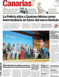 Canarias 7 - 20-05-2025