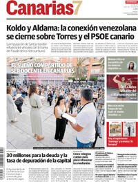 Canarias 7