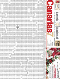 Portada Canarias 7 2025-12-23