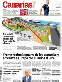 Canarias 7 - 24-05-2025