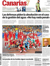 Canarias 7
