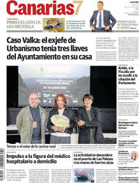 Canarias 7 - 25-03-2025