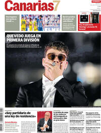 Canarias 7 - 25-05-2025