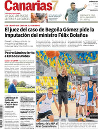 Canarias 7 - 25-06-2025