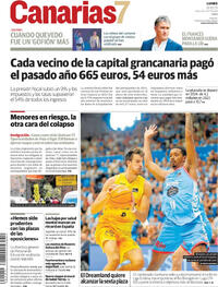 Canarias 7 - 26-05-2025
