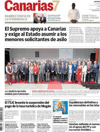 Canarias 7 - 27-03-2025