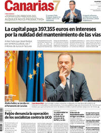 Canarias 7 - 27-05-2025