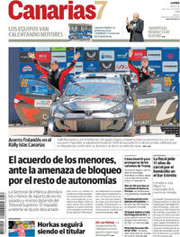 Canarias 7