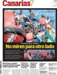 Canarias 7 - 29-05-2025