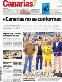 Canarias 7 - 31-05-2025