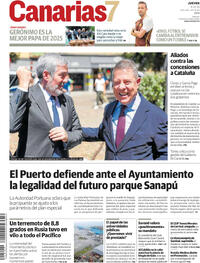 Canarias 7