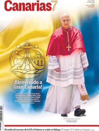 Portada Canarias 7 2026-06-11