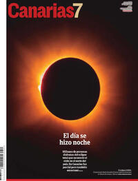 Portada Canarias 7 2026-08-13