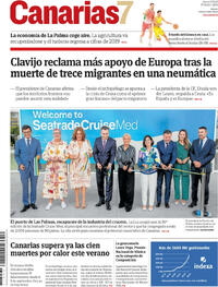 Portada Canarias 7 2026-09-17