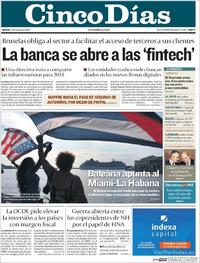 Cinco Días - 02-06-2016