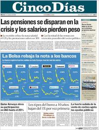 Cinco Días - 02-08-2016