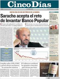 Cinco Días - 02-12-2016