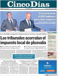 Cinco Días - 05-05-2016