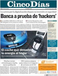 Cinco Días - 07-03-2016
