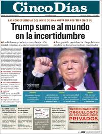 Cinco Días - 10-11-2016