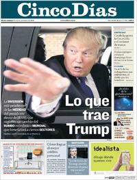 Cinco Días - 12-11-2016