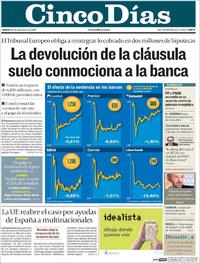 Cinco Días - 22-12-2016