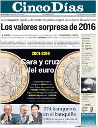 Cinco Días - 24-12-2016