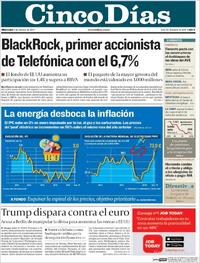 Cinco Días - 01-02-2017