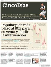 Cinco Días - 01-06-2017
