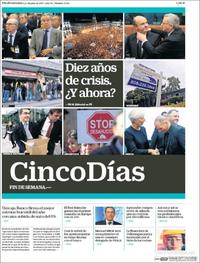 Cinco Días - 01-07-2017