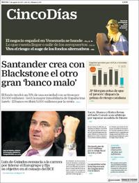 Cinco Días - 01-08-2017