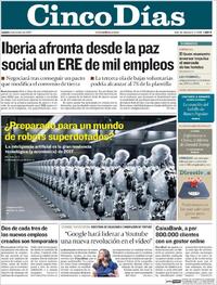 Cinco Días - 02-01-2017