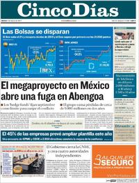 Cinco Días - 02-03-2017