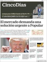 Cinco Días - 02-06-2017