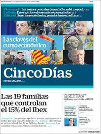 Cinco Días - 02-09-2017