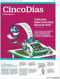 Cinco Días - 02-12-2017