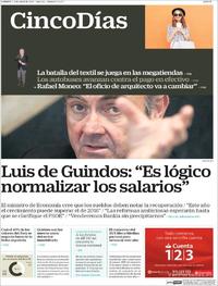 Cinco Días - 03-04-2017