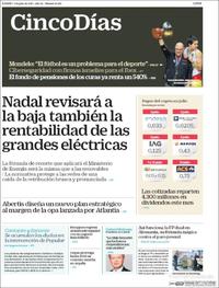 Cinco Días - 03-07-2017