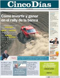 Cinco Días - 04-02-2017