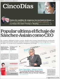 Cinco Días - 04-04-2017
